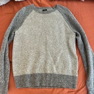 Men’s J Crew Sweater